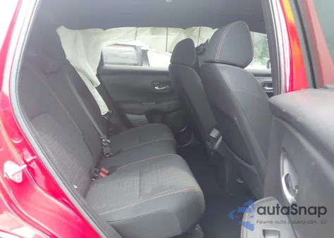 2024 Honda Hr-V 2Wd Sport/2Wd Sport W/O Bsi from USA, damaged, VIN 3CZRZ1H57RM726591